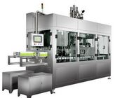 Elektrische 2500 BPH Füllmaschine des hohe Genauigkeits-Edelstahl- fournisseur