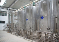 Energiesparende lange Haltbarkeitsdauer H-Milchverarbeitungs-Ausrüstung fournisseur