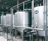 Silberne Farbeautomatische H-Milchverarbeitungs-Ausrüstung fournisseur