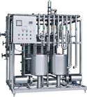 Lärmarme H-Milchverarbeitungs-Ausrüstung fournisseur