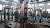 Aseptische Milch-füllende Linie des Dampf-Sterilisations-elektrische kleinen Maßstabs fournisseur