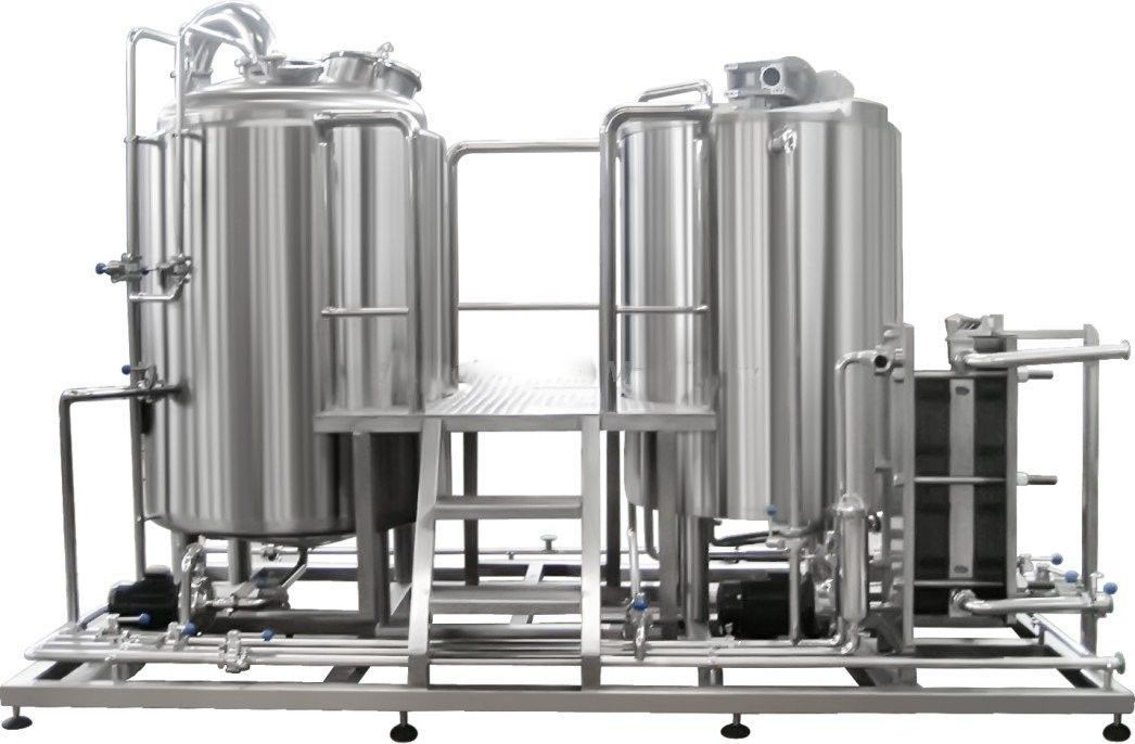 Silberne Farbeautomatische H-Milchverarbeitungs-Ausrüstung fournisseur