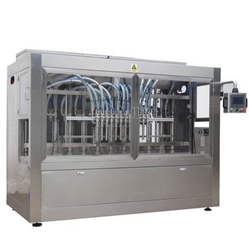 Flaschen-Füllmaschine mit 4200 BPH automatische flüssige fournisseur